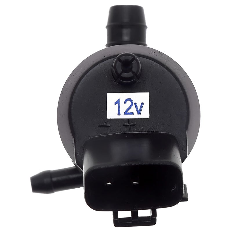 TRICO Spray Windshield Washer Pump (11-611) Fits Select Chevy, GEO, and Toyota Model Years - Image 5